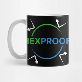 Keyword Hexproof Mug